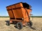 Silage Wagon