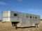 1992 Sundowner Livestock Trailer