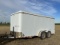2011 CM Cargo Trailer