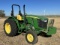 2016 John Deere 5075E