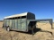 Shelby Livestock Trailer