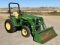 2010 John Deere 3032E