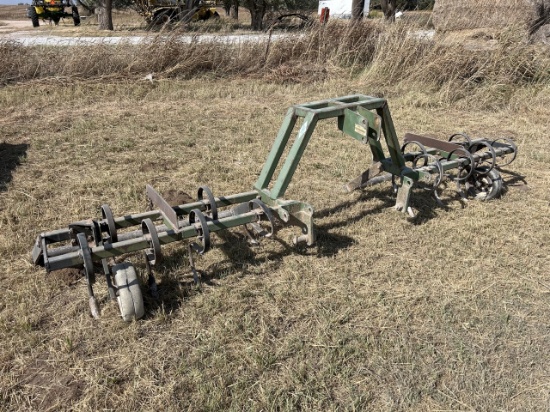 Lorenz Track Scratcher