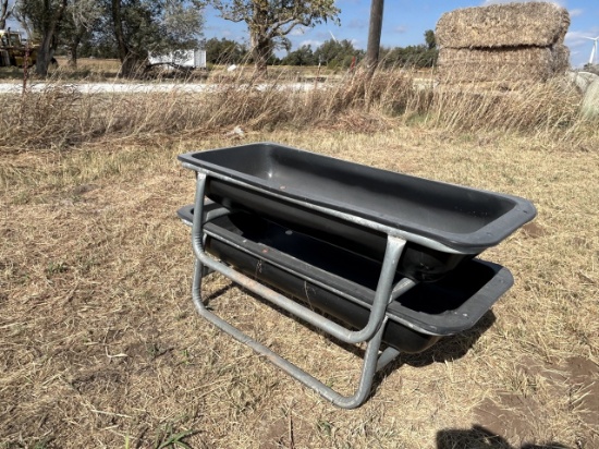 Cattle Trough
