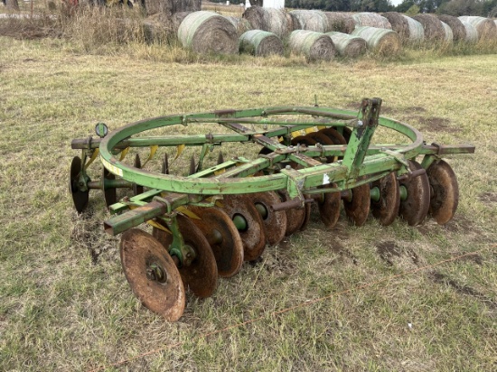 John Deere Tandem Disc