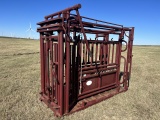 Stampede Livestock Chute