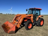 Kubota  M8560