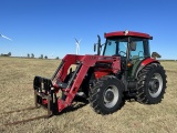 2011 Case IH Farmall 95