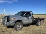 2012 Ford F350