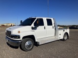 2004 GMC C4500