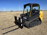 2019 JCB 215T