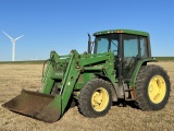 1997 John Deere 6400