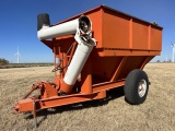 UFT Grain Cart