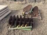 John Deere Disc Parts