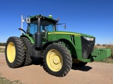 2012 John Deere 8235R