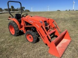 Kubota  L3301