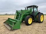 2014 John Deere 7290R