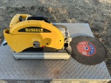 Dewalt Cutoff saw