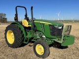 2016 John Deere 5075E