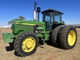 1990 John Deere 4755