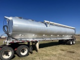 2011 Ledwell Feed Trailer