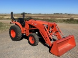 Kubota  L3301