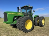 2007 John Deere 9220