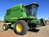 1990 John Deere 9500