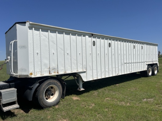 1974 Fontaine Grain Trailer