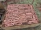 Pallet of Bricks
