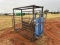 Livestock Chute