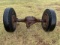Truck Axle