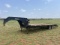 2005 Gooseneck Flatbed