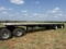 2008 Utility Flatbed Trailer
