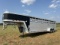 2011 CM Livestock Trailer