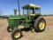 John Deere 4020