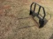 Skidsteer Bale Spear