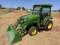 John Deere 3033R