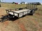 2020 Buck Dandy  Utility Trailer