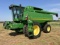 2008 John Deere 9870