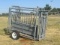 WW Livestock Chute