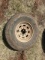 Ford Spare Tire