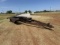 Swather Trailer