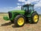John Deere 8420