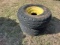 John Deere implement wheels/tires