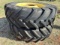 John Deere 520/85R42 duals