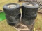 Grass Master Wheels/Tires
