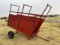 Livestock Loading Chute