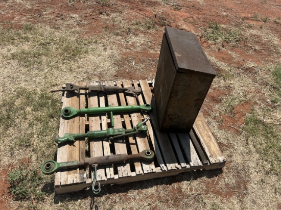 John Deere Top Links