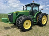2013 John Deere 8310R